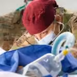 Ukraine says it carried out first drone airlift of wounded soldier from front line
