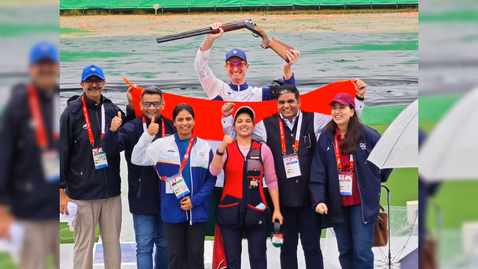 Army players hoisted the flag by winning 20 medals in the Asian Games 2026. Army athletes delivered their best-ever performance at the Asian Games by winning 20 medals