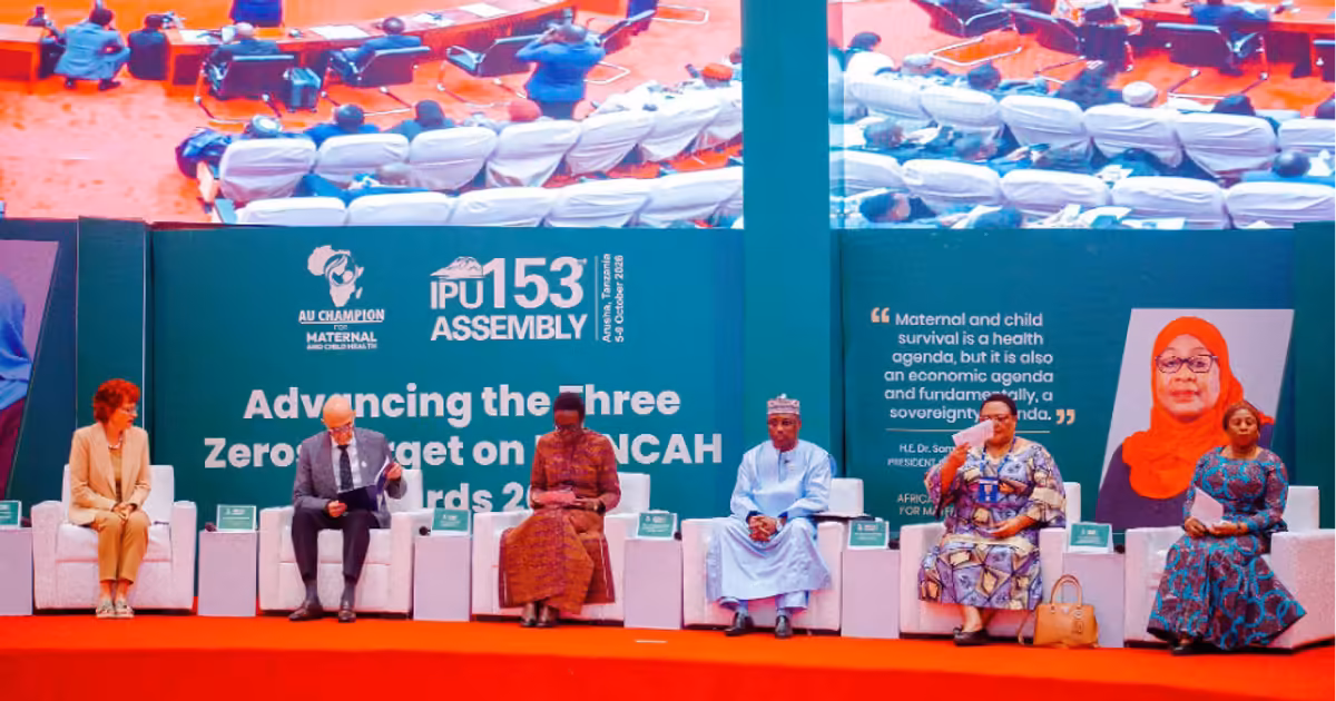 Arusha Summit: African parliamentarians and African Union rally for “Three Zeros” in maternal care