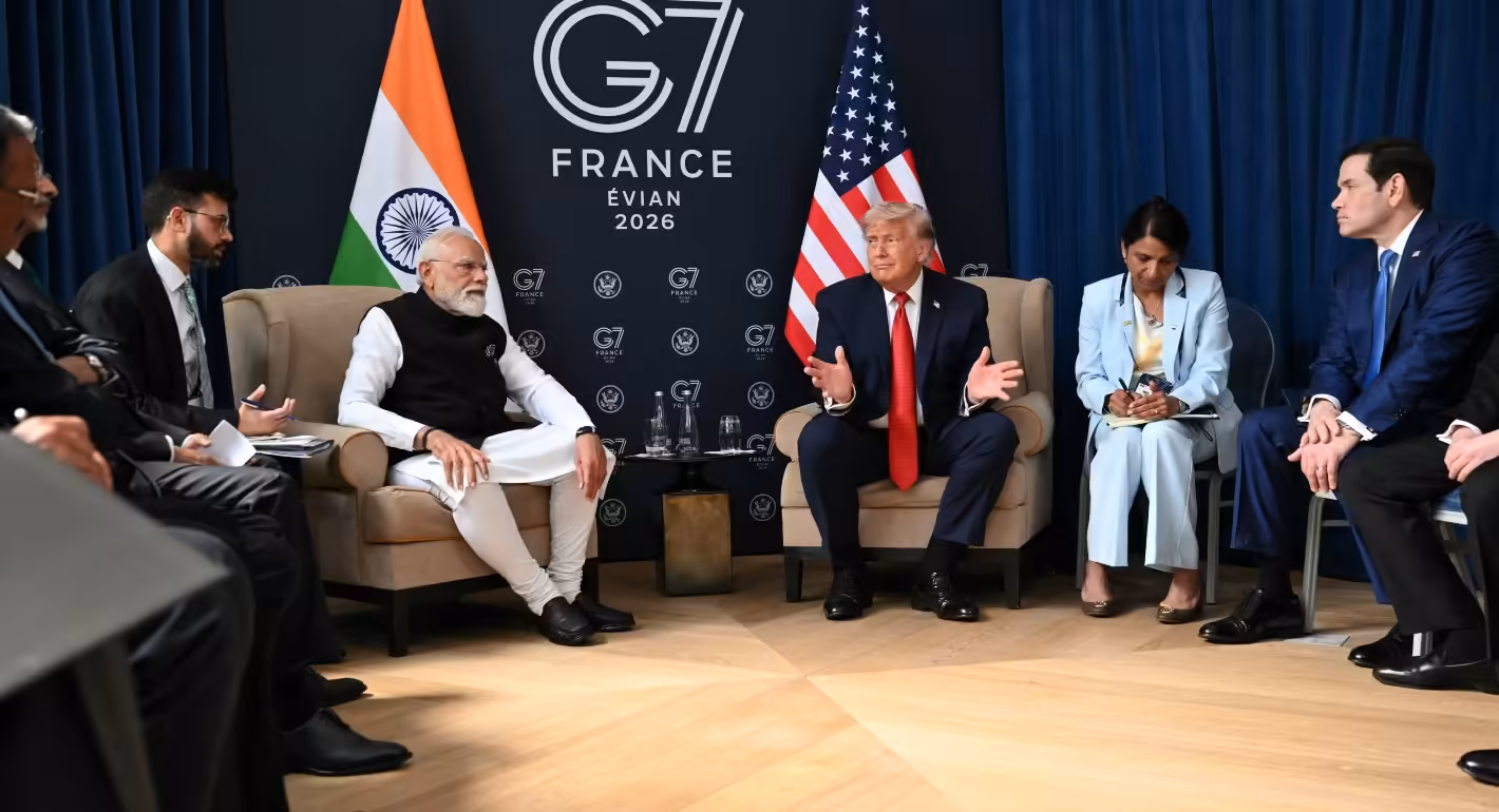 As Rubio Lands in India, the U.S.-India Relationship Is Stronger Than It Looks
