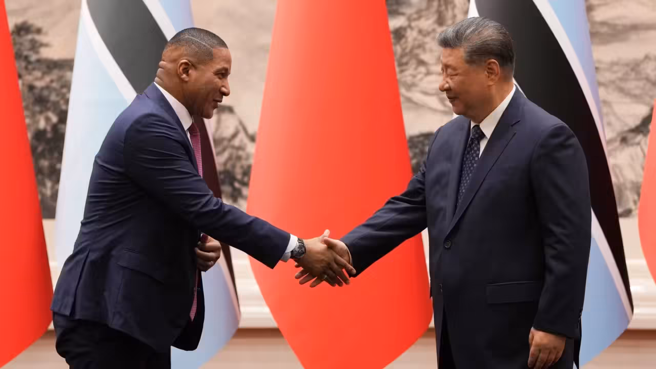 As US pursues mine deals, Xi warns African resources are not tools for ‘rivalry’