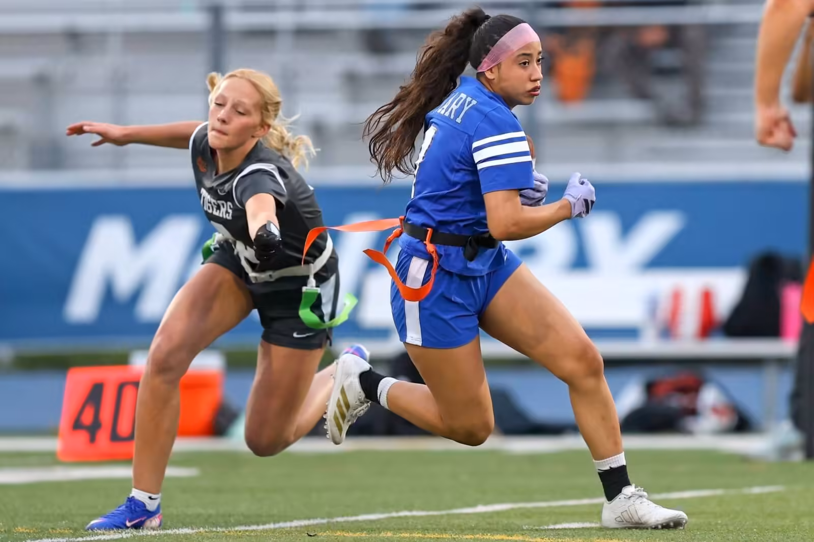 As flag football becomes official sport in Oregon, Salem-Keizer coaches, players hopeful about future