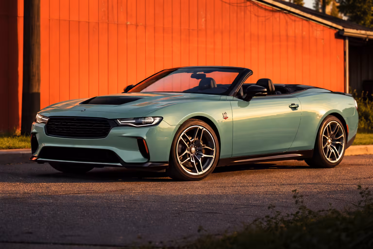 Ask Nathan: The Red Hot Chili Roadster was Real and Lovin' My Chevy Truck More Than I Expected?