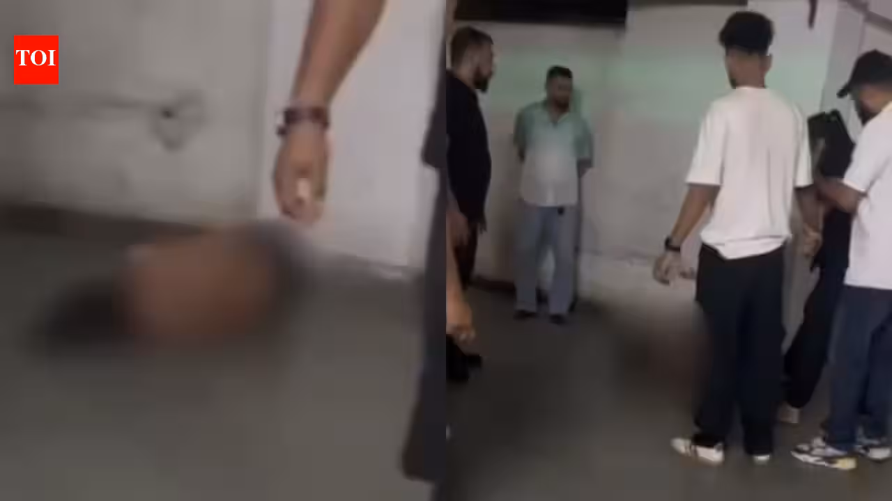 Assam nightclub horror: Woman stripped, kicked on floor; manager detained | Guwahati News