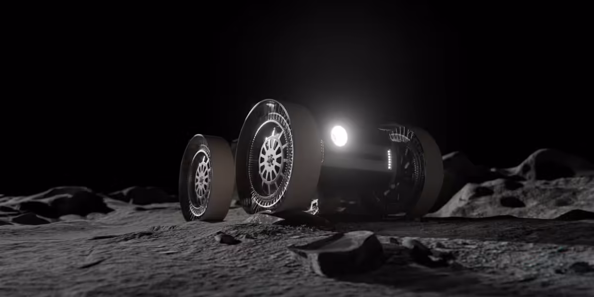 Astrolab’s upcoming rover will run the first LLMs on the moon