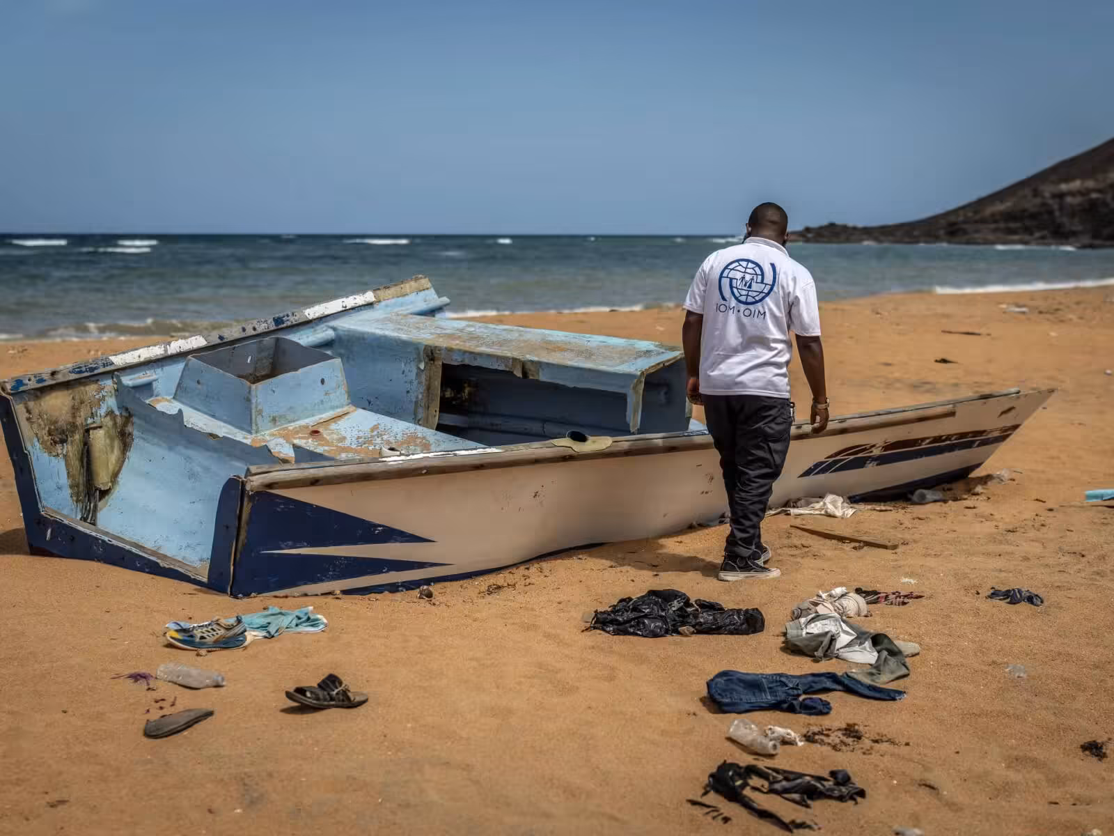 At least 139 dead, 84 missing as migrant boat capsizes off Djibouti | Migration News