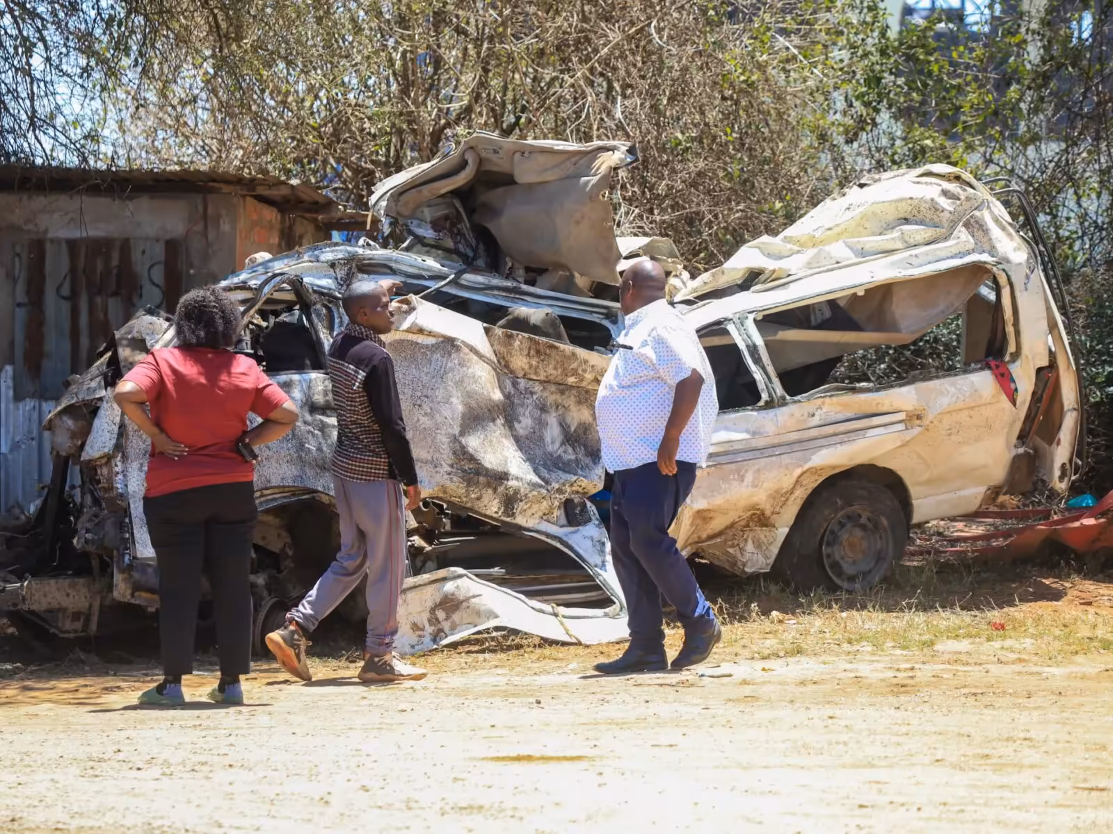 At least 17 people, mostly pilgrims, killed in Kenya road crash | Transport News