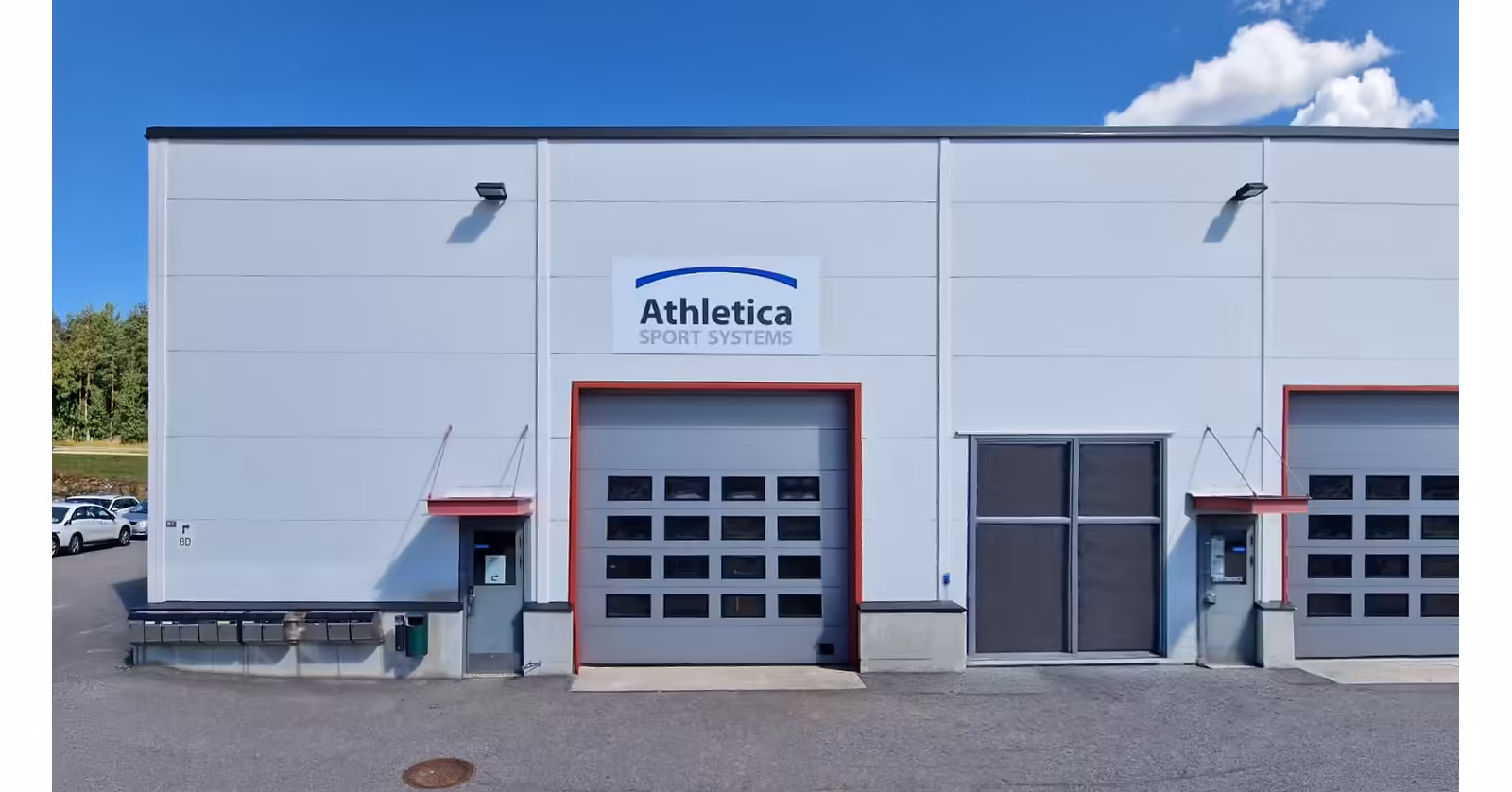 Athletica Expands into Europe with New Finland Office, Delivering Local Sales and Service for Premier Dasher Board Systems and Arena Solutions