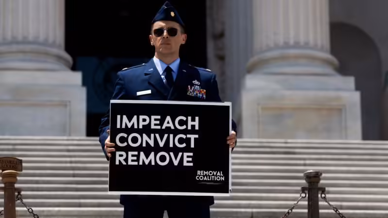 Attorney: US moving forward with general court martial of airman
