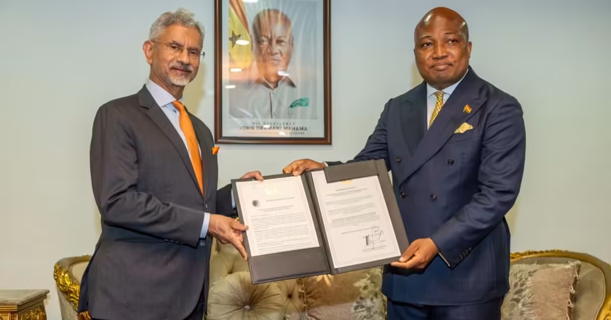 BRICS set to welcome 4th African member as gold powerhouse Ghana seeks entry to Russia-China-backed bloc