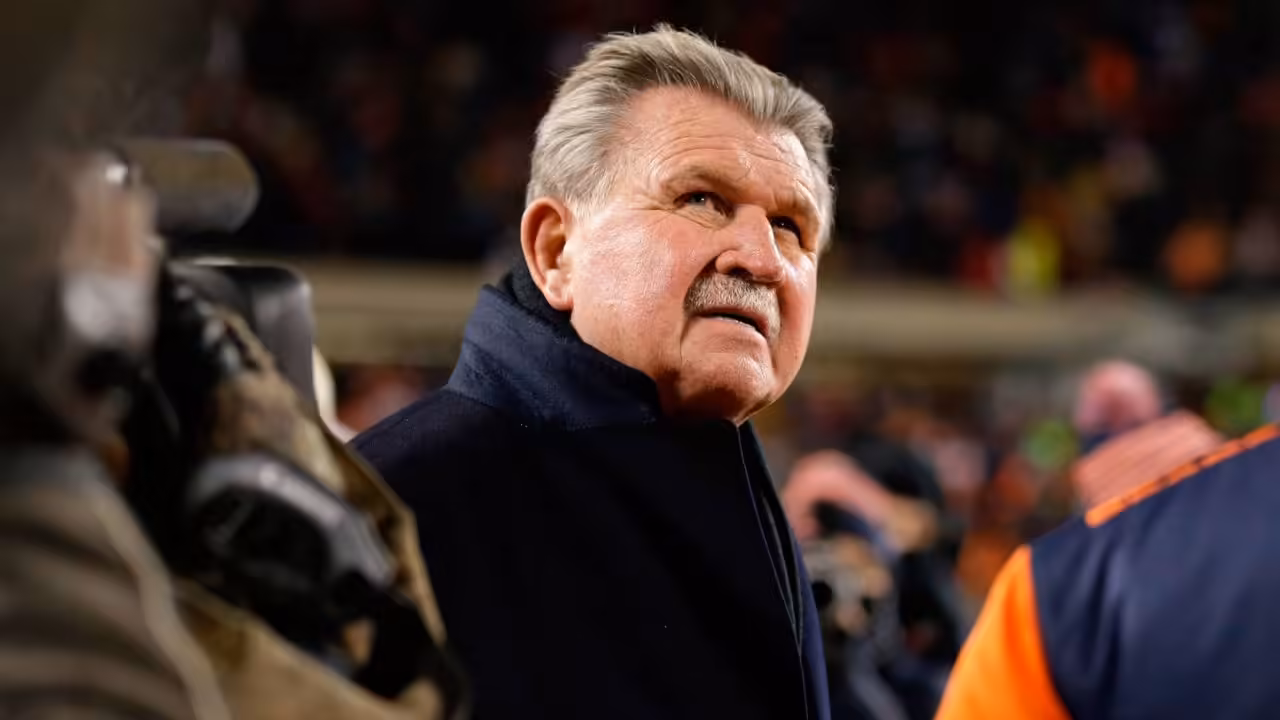 Bears legend Mike Ditka dies at 86