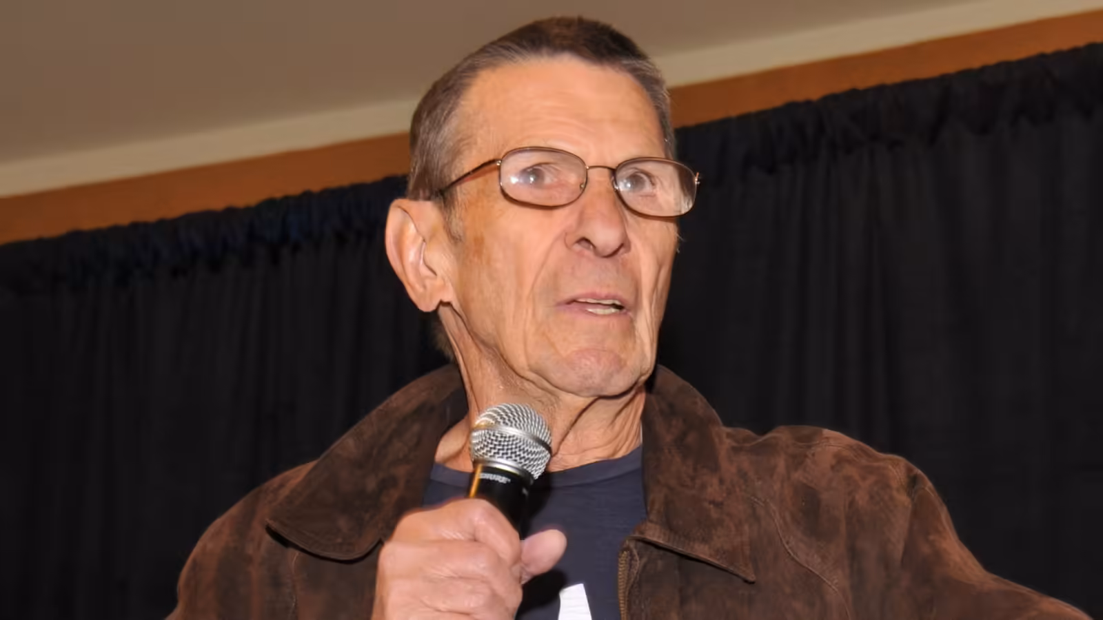 Before Star Trek, Leonard Nimoy Played A Mobster In This Classic '60s Crime Drama