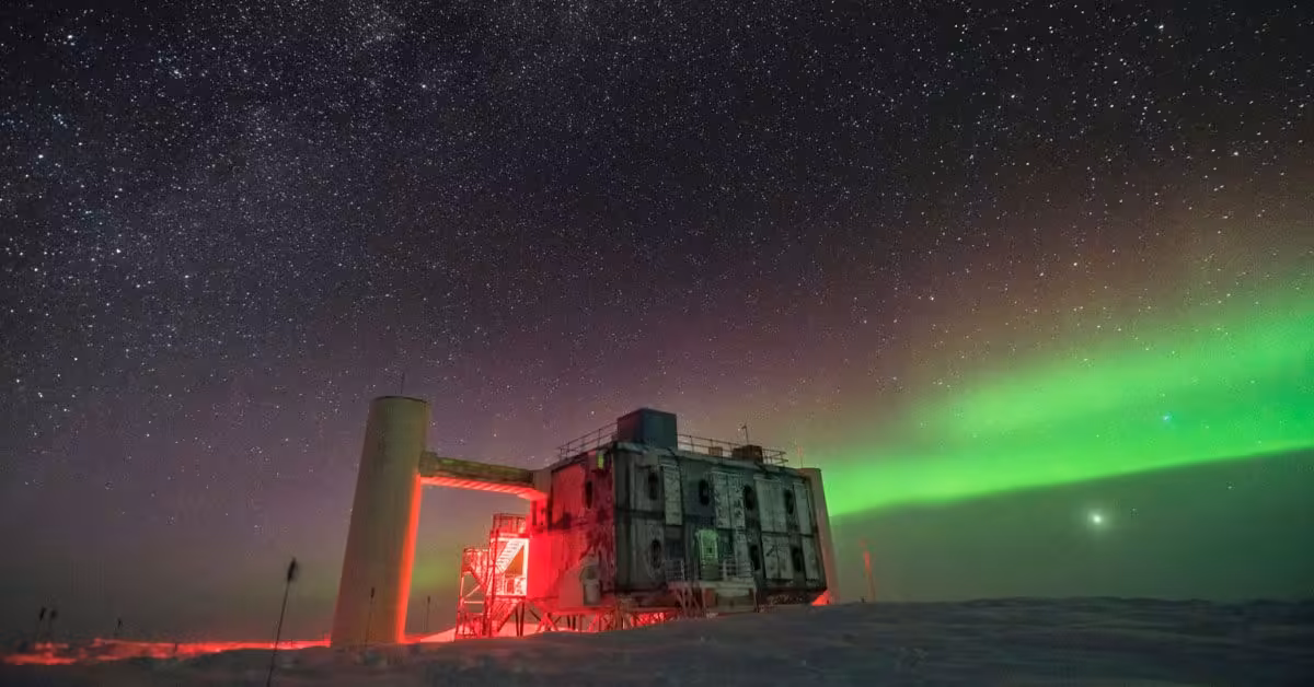 Behind Nobel-Winning IceCube Science Lies a Decade of SDSC Computing Expertise