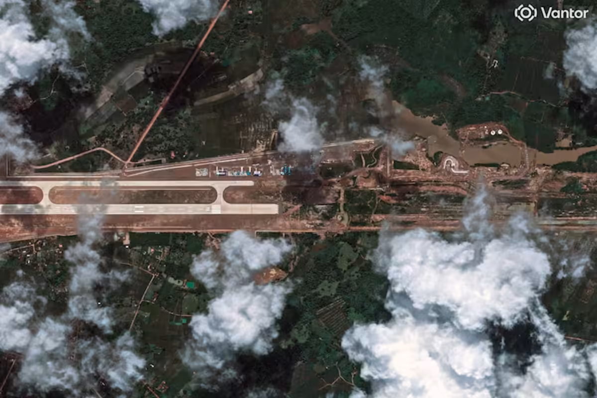Belt and Road paving way for China's military presence in SE Asia