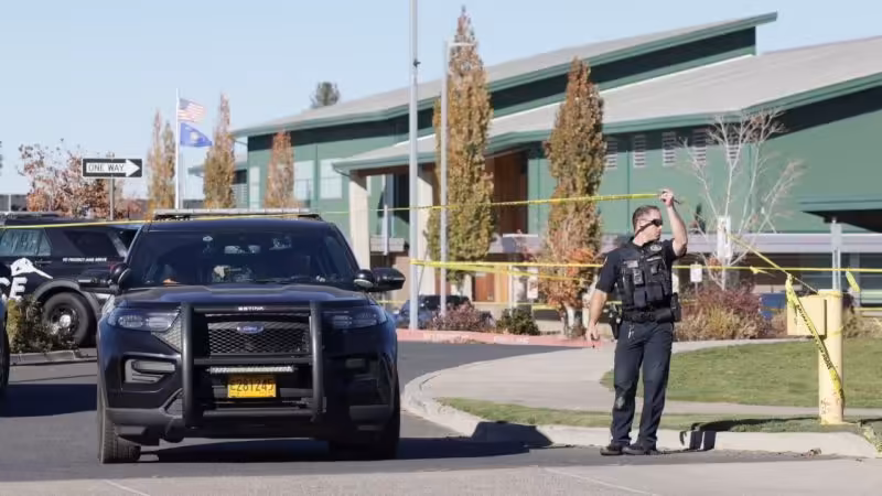 Bend, Oregon school shooting: 3 children, a teacher and the shooter were killed at Silver Rail, police say