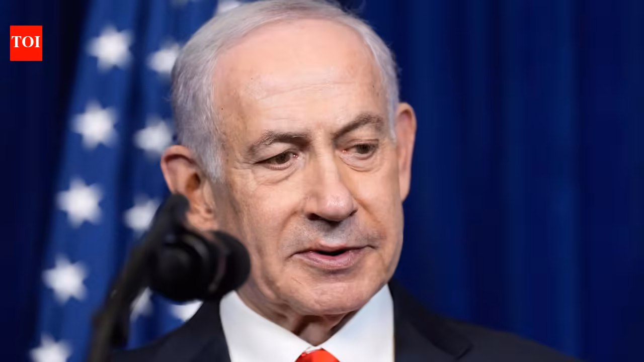 Benjamin Netanyahu: What if the next US president turns hostile? Netanyahu's answer lies partly in India