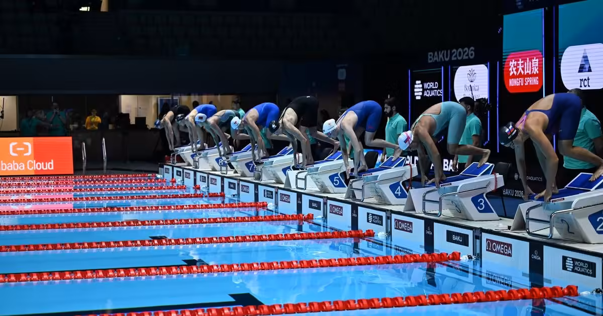 Berlin, Paris and London unveiled as hosts for landmark Swimming World Cup 2027, revealing direct LA28 qualification opportunities for world's fastest swimmers