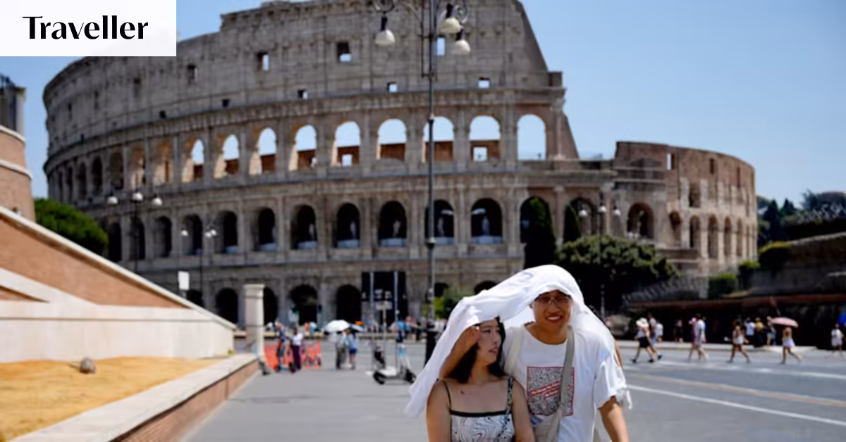 Best time to visit Europe: Shoulder season is changing due to overtourism and high temperatures