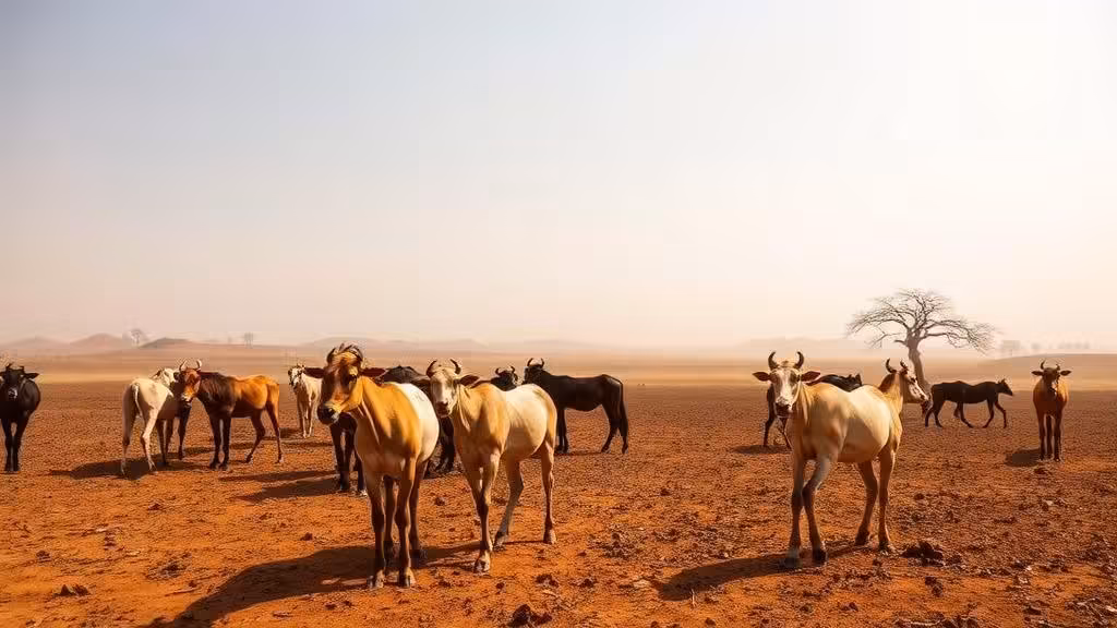 Better forecasts alone cannot save Africa's poorest herders from