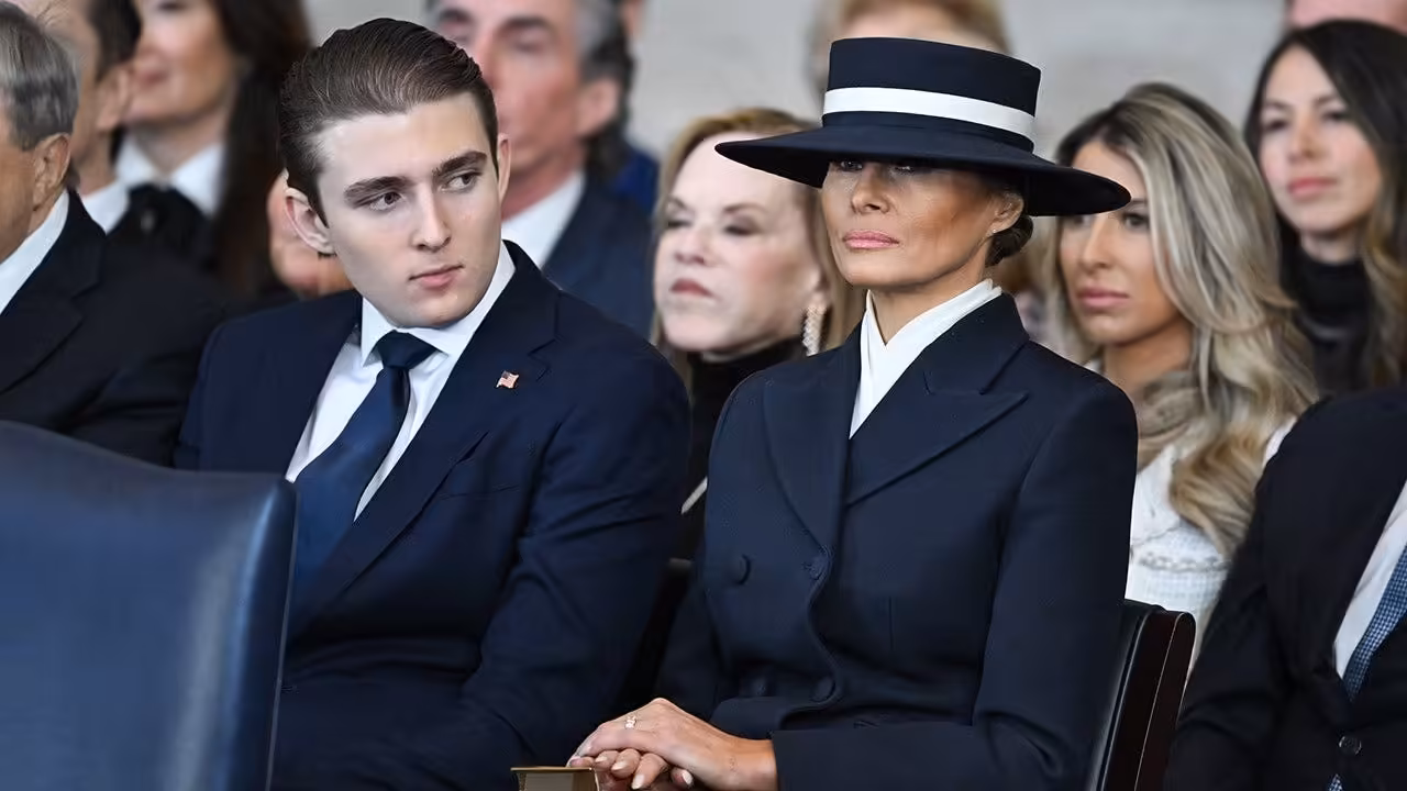Biden-era FBI tracked Melania and Barron Trump’s travel in Mar-a-Lago probe