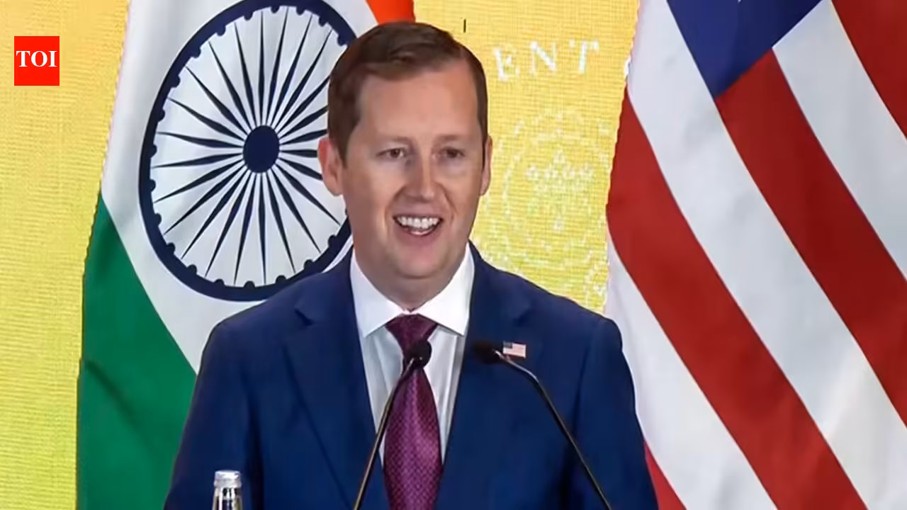 'Big items are done': Sergio Gor gives update on India-US trade deal, Trump's 100% sanctions threat
