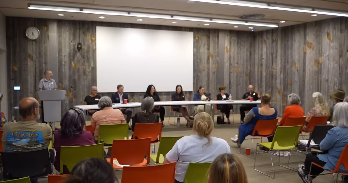 Billings forum brings community together to fight hate crime and build awareness