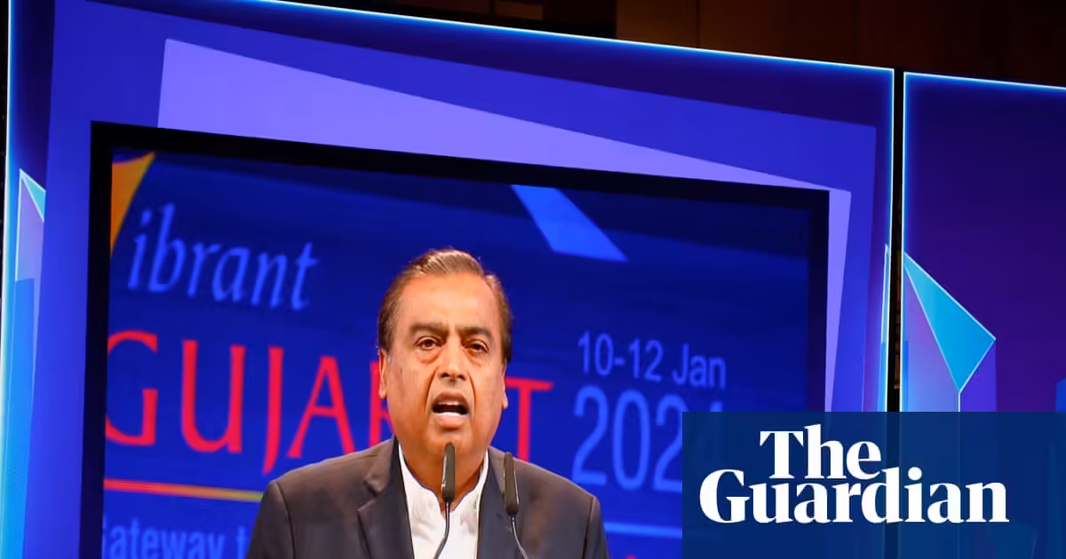 Billionaire Mukesh Ambani launches India’s biggest-ever IPO | IPOs