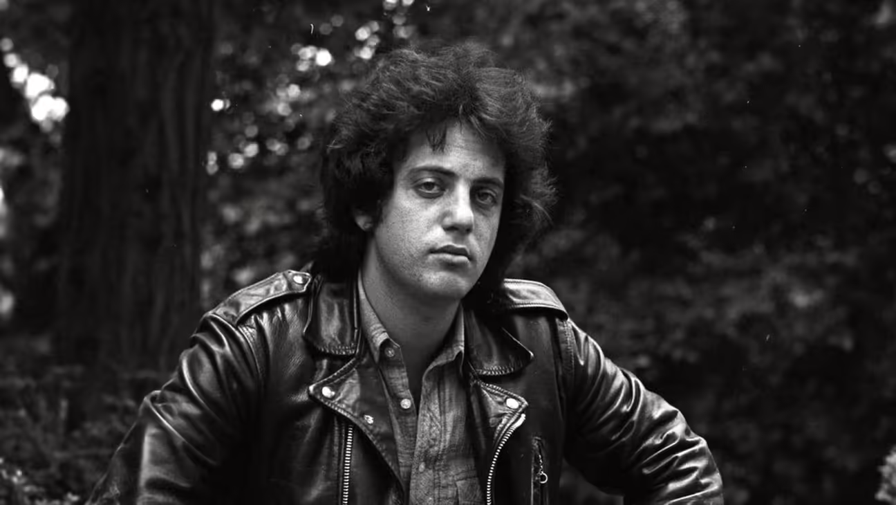 Billy Joel Offers Health Update Ahead of Motorcycle Collection Auction