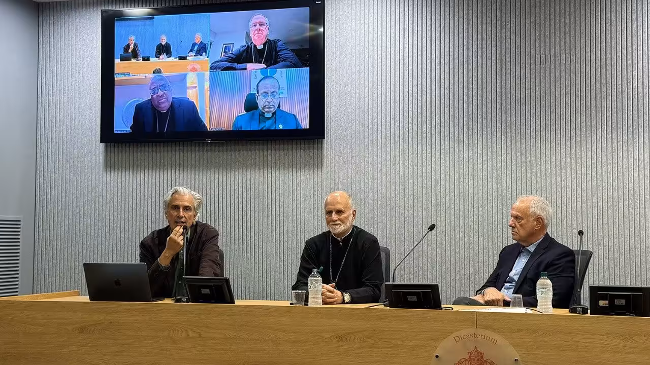 Bishops from violence-stricken countries emphasize importance of mental health
