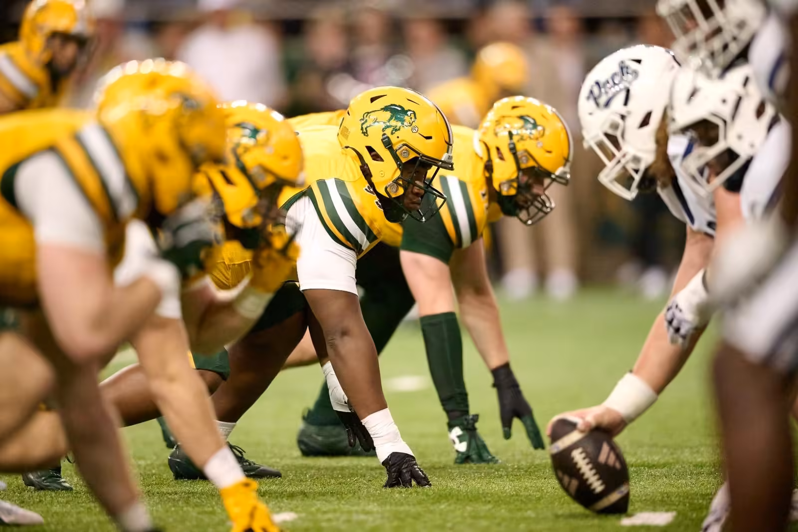 Bison Travel to New Mexico to Face First-Place Lobos Saturday Night on The CW