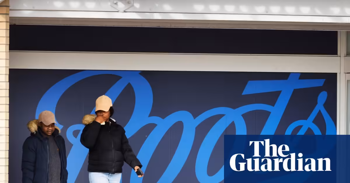 Boots owner ‘closing in on sale to Canada’s Weston family for $9bn’ | Boots