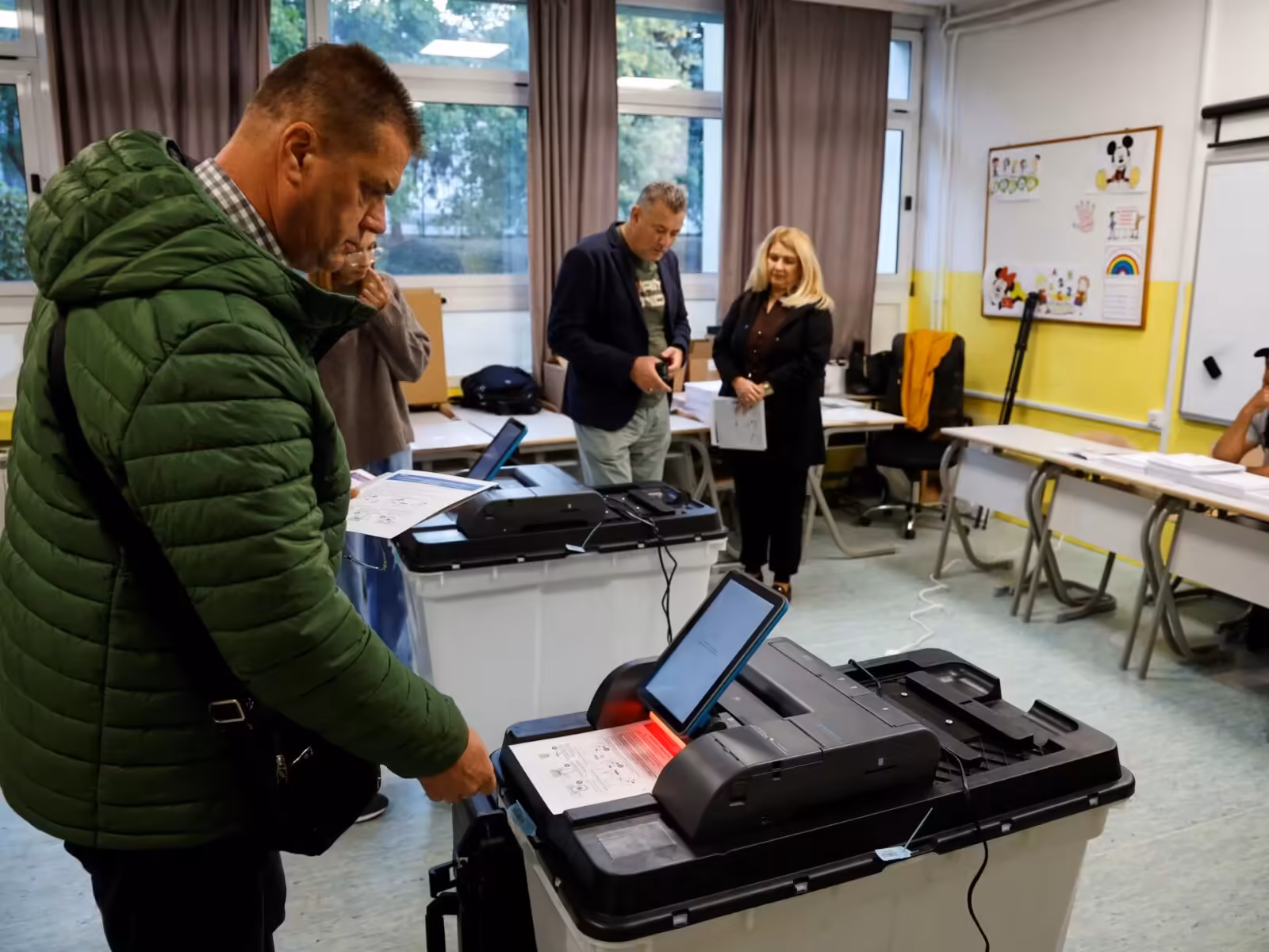 Bosnia votes in one of world’s most complicated general elections | Elections News