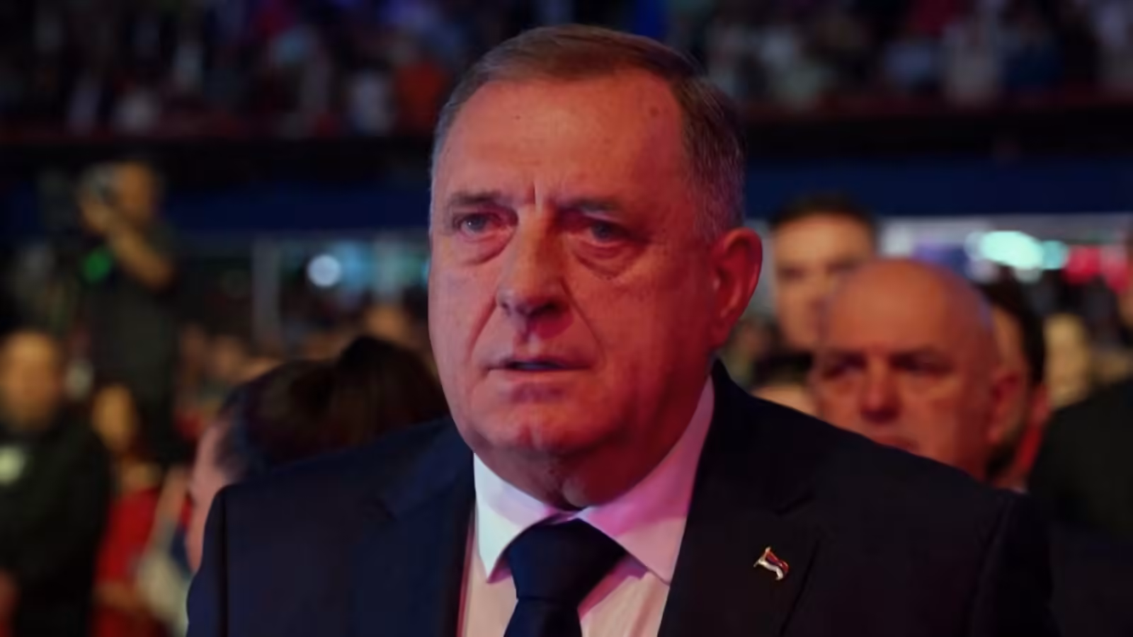Bosnian Serb leader says Bosnia is ‘dead’ ahead of election | Elections News