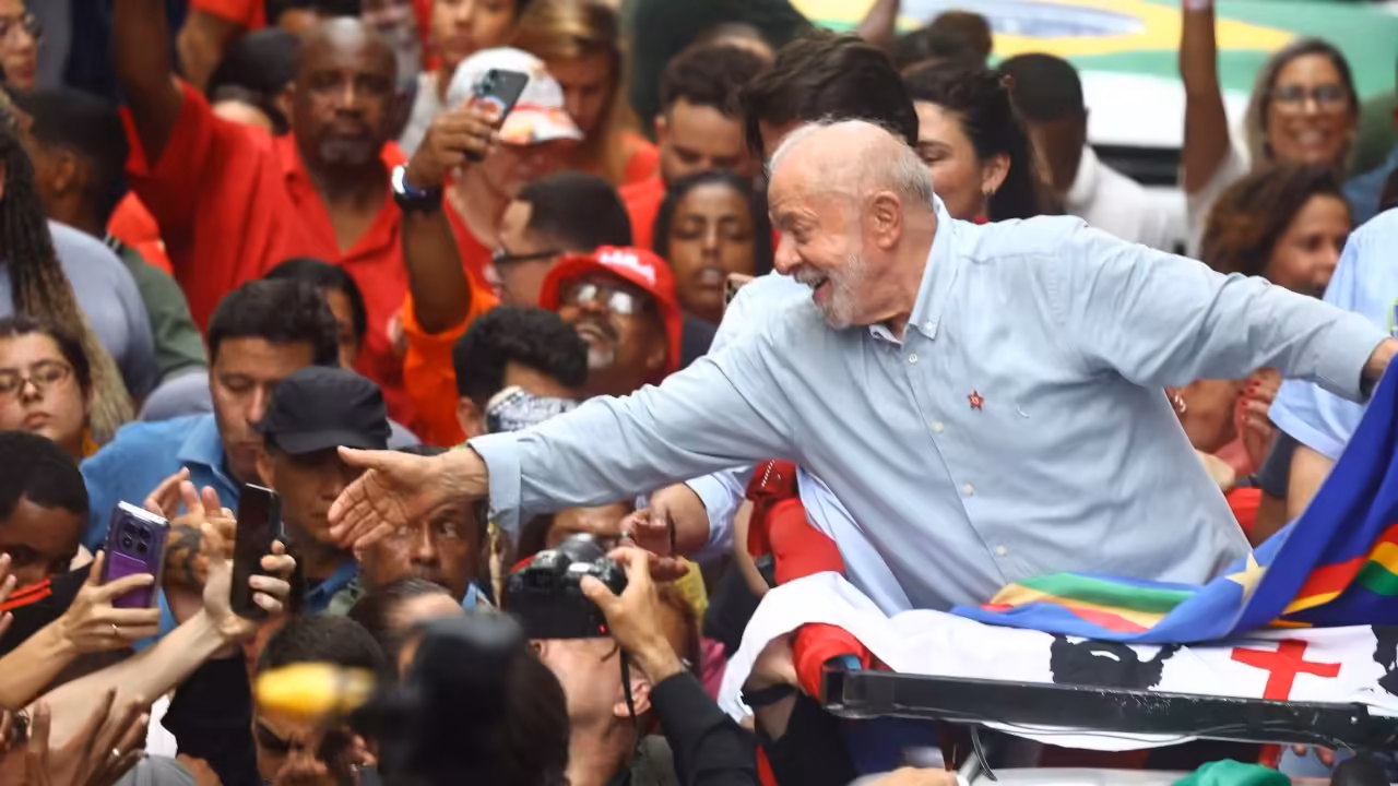 Brazil’s Lula hails ‘bold’ Chinese investors as rival pitches rare earths to Trump
