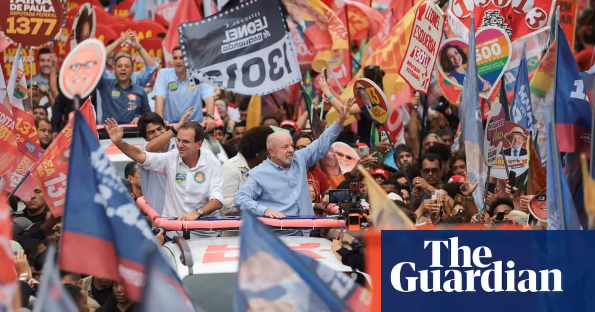 Brazil’s neck-and-neck election offers test for growing pro-Trump Latin American bloc | Brazil