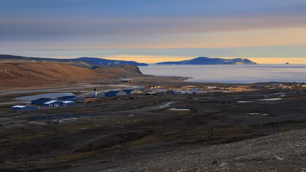 Breakthrough in the Greenland's case. The US will benefit