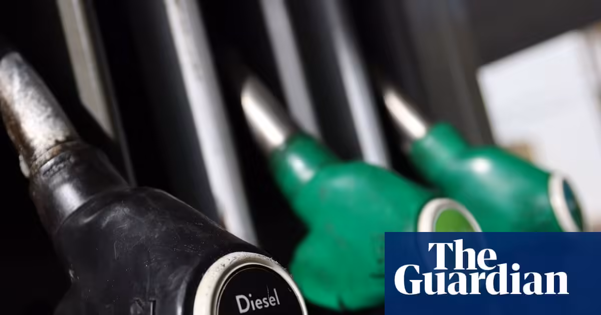 Britain in talks with European allies over release of emergency diesel stockpiles amid Trump pressure | International trade
