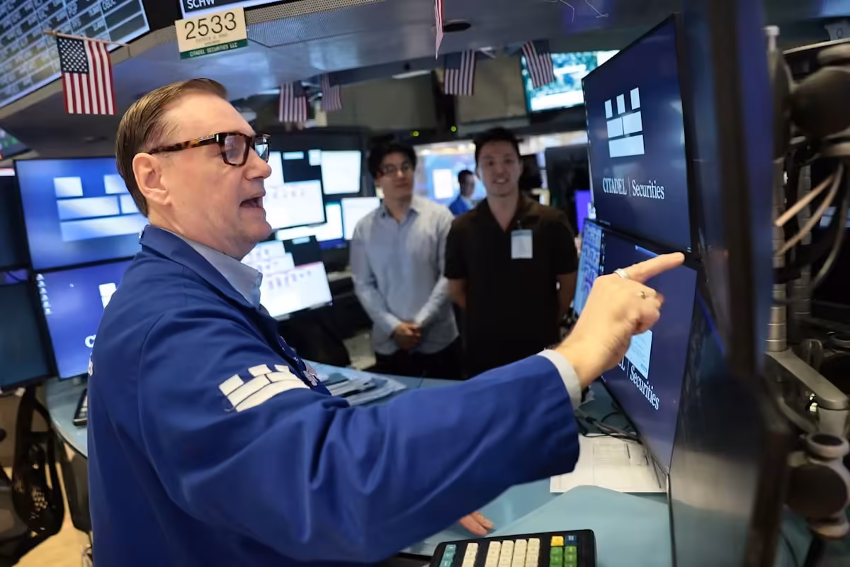 Broadcom’s AI Durability Warning Triggers Sharp Drop In SK Hynix, Samsung In Korea; Nvidia's China AI Chip Share Falls As Huawei Closes In