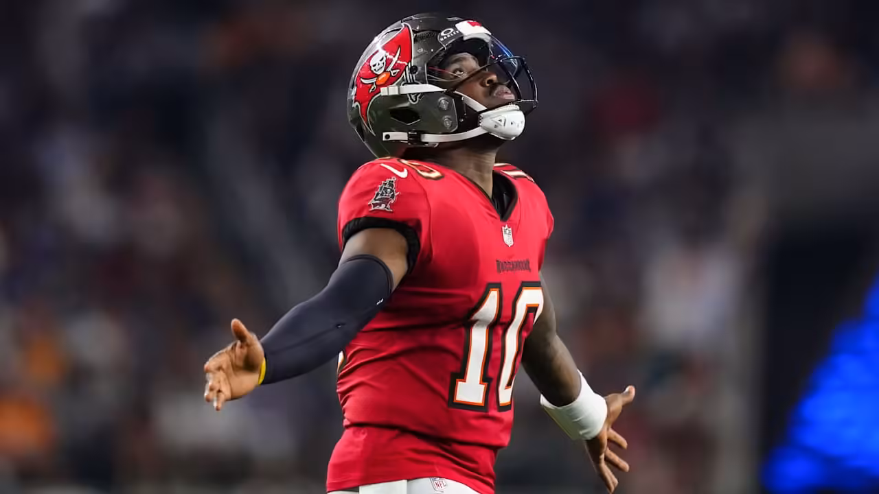 Buccaneers-Cowboys on 'Thursday Night Football': What We Learned from Tampa Bay's 24-16 win | Latest NFL News, Analysis & Updates