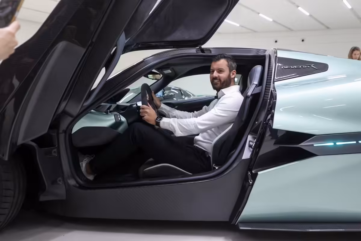 Bugatti Boss to European Automakers: Ditch Screens and Focus on Luxury, Not China