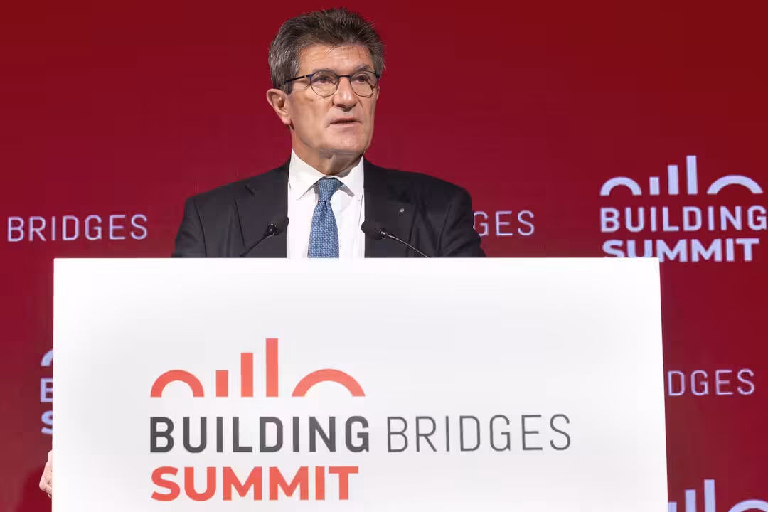 Building Bridges chairman Patrick Odier: ‘Sustainability issues have become over-politicised’