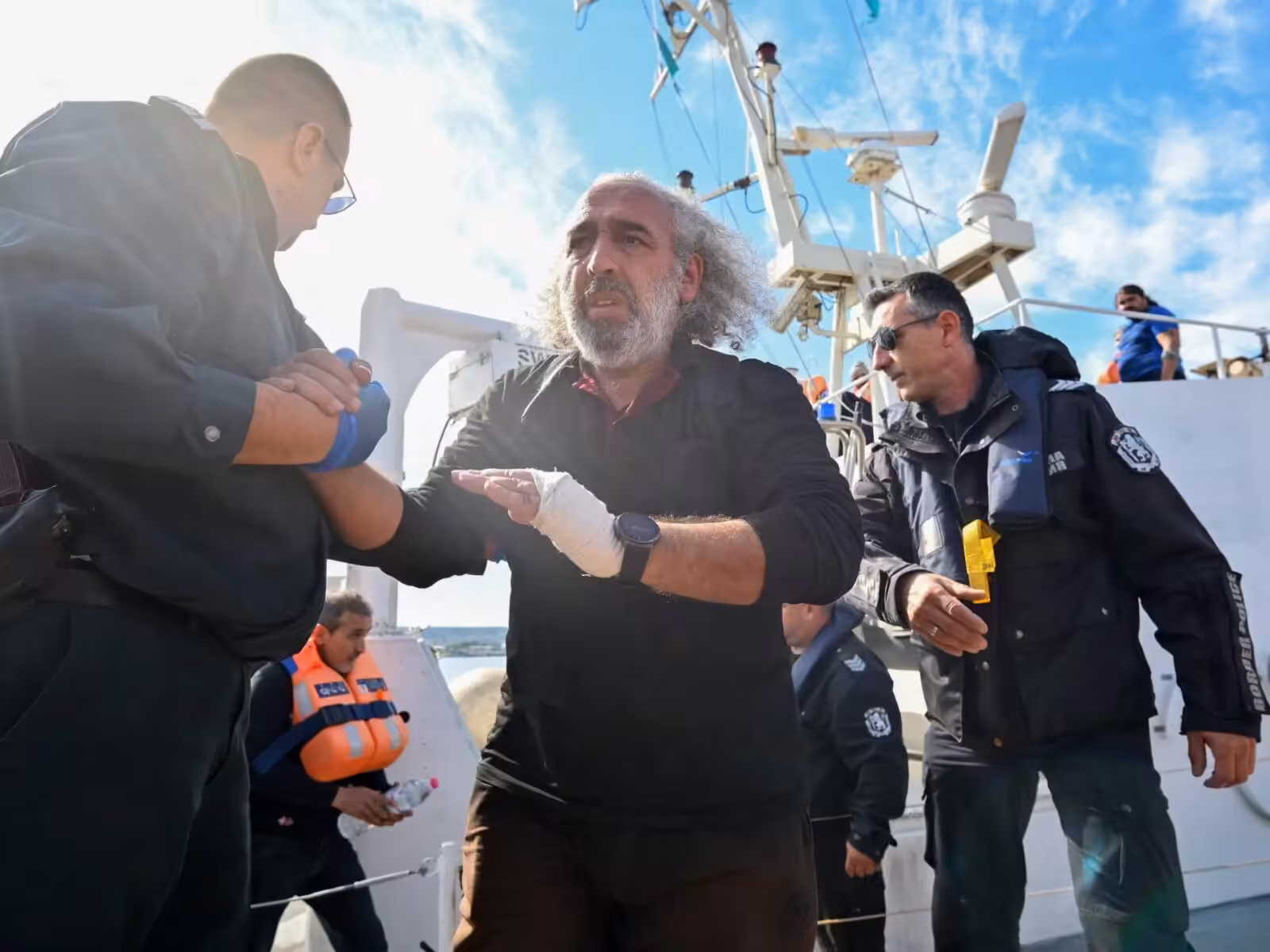 Bulgaria ends search for missing crew after drone strike sinks cargo ship | Conflict News