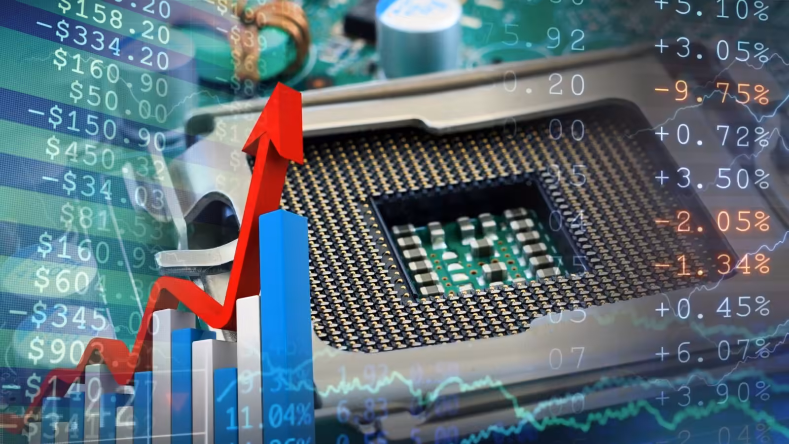 Buy Any Marvell Technology Pullbacks When They Happen