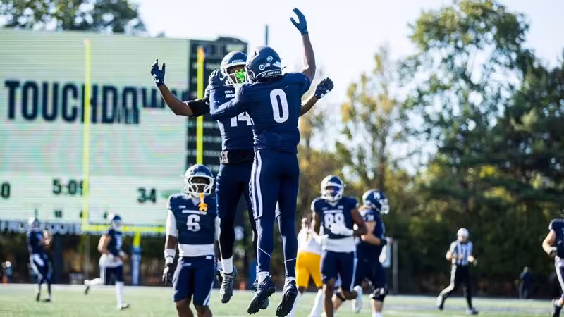 CAA Football Recap - Oct. 3