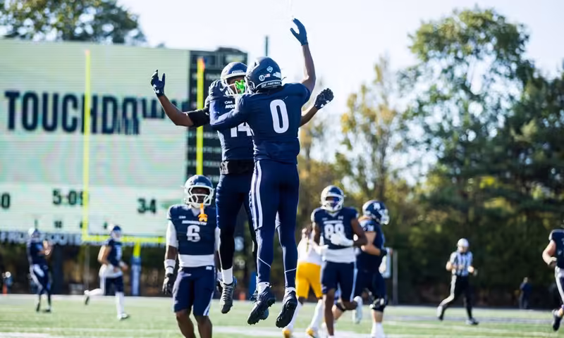 CAA Football Recap - Oct. 3