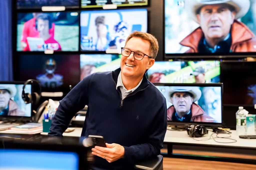 CBS Sports Chief David Berson To Expand Portfolio As Luis Silberwasser Exits TNT Sports