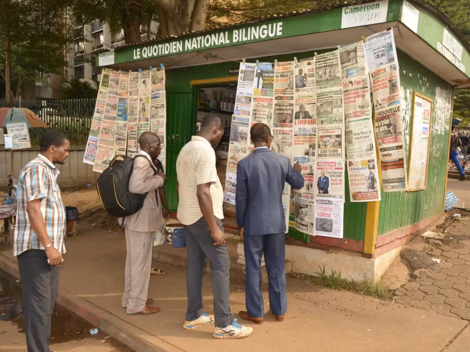 Cameroonians await government reshuffle after Biya’s return | News