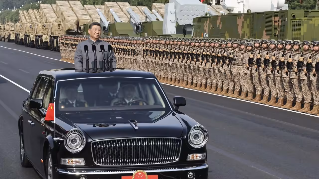 Can China turn national power into world leadership?