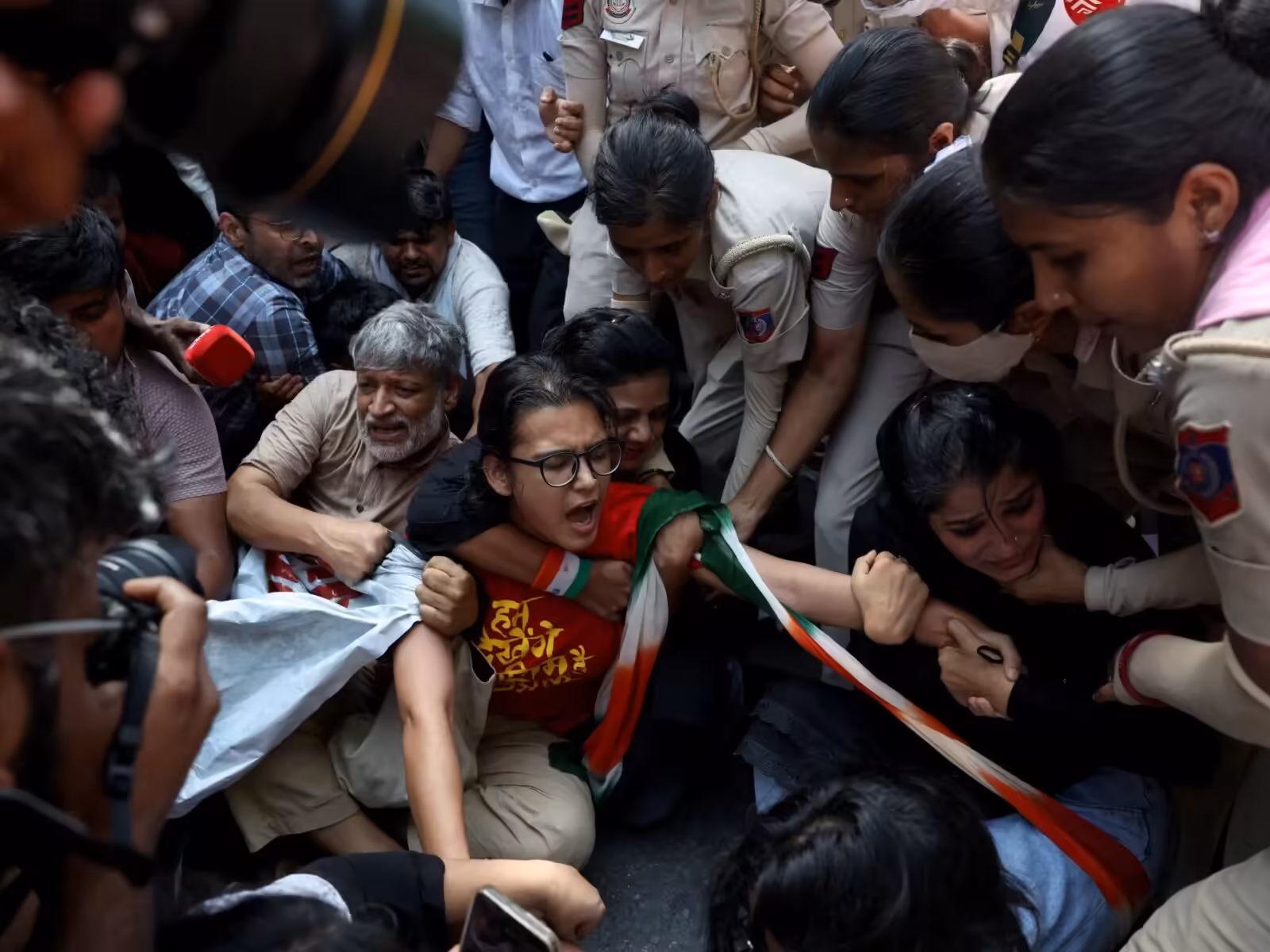 Can India’s ‘cockroach’ movement oust Modi’s election chief? | Protests