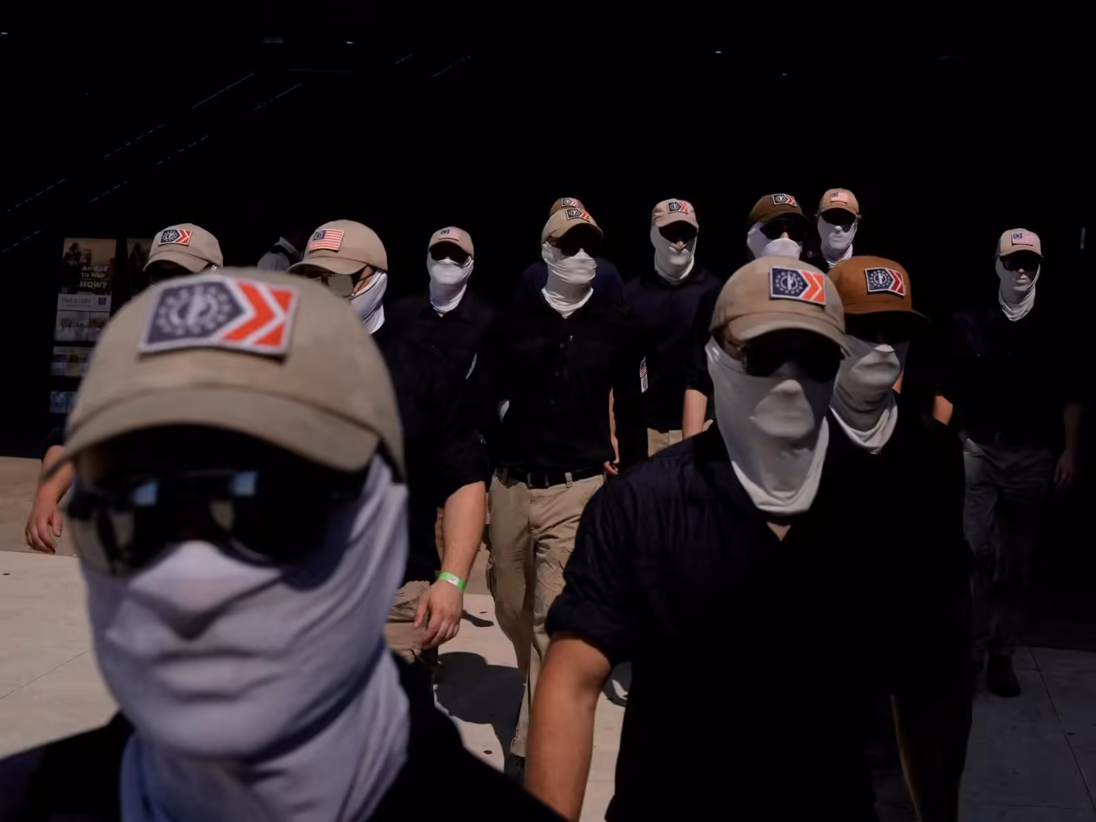Can the KKK find a new foothold in the US? | Racism News